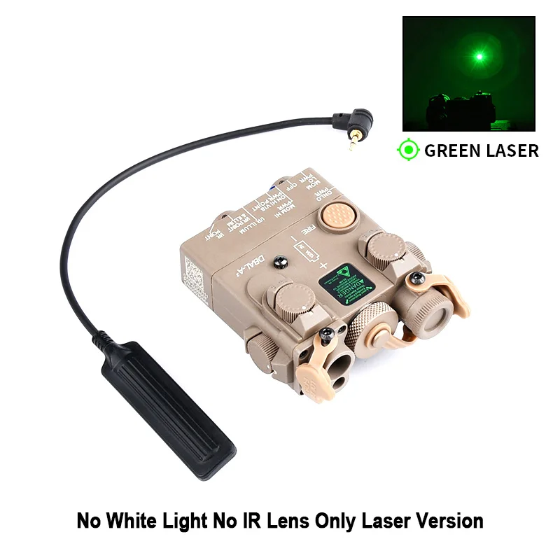 DE Only Green Laser