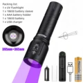 Cargador USB 18650