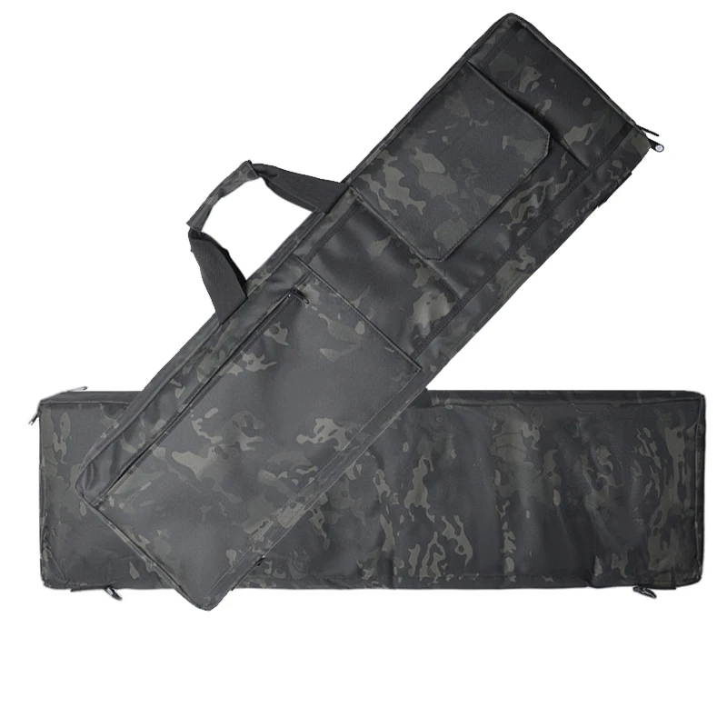 Bolsa Rifle Táctica Oxford acolchada – Protección Airsoft Caza