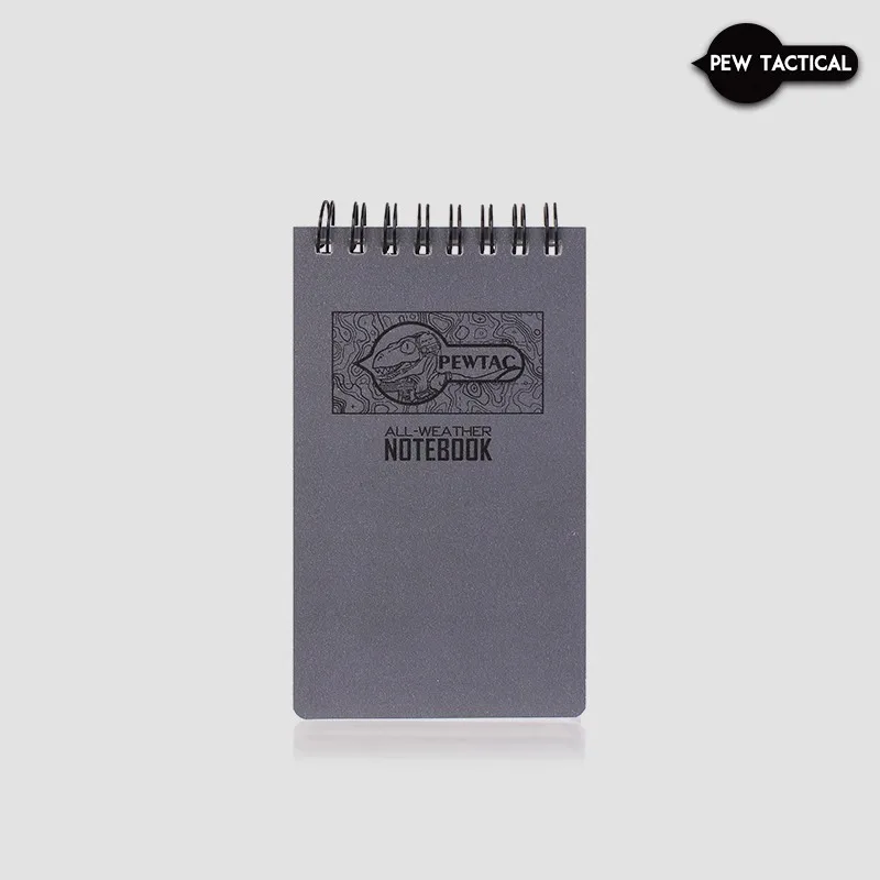 Cuaderno impermeable PEW TACTICAL 24/7, cuaderno de respaldo EDC, resistente a la lluvia e al agua - imagen 4