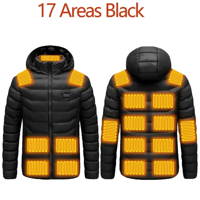 17 Areas Black