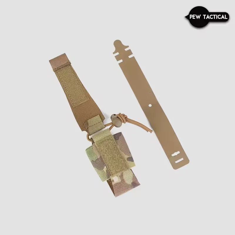 PewTac-bolsa táctica M67 Rgd-5, modelo Molle Airsoft, caza, Paintball, granada, solo, accesorios CS - imagen 4