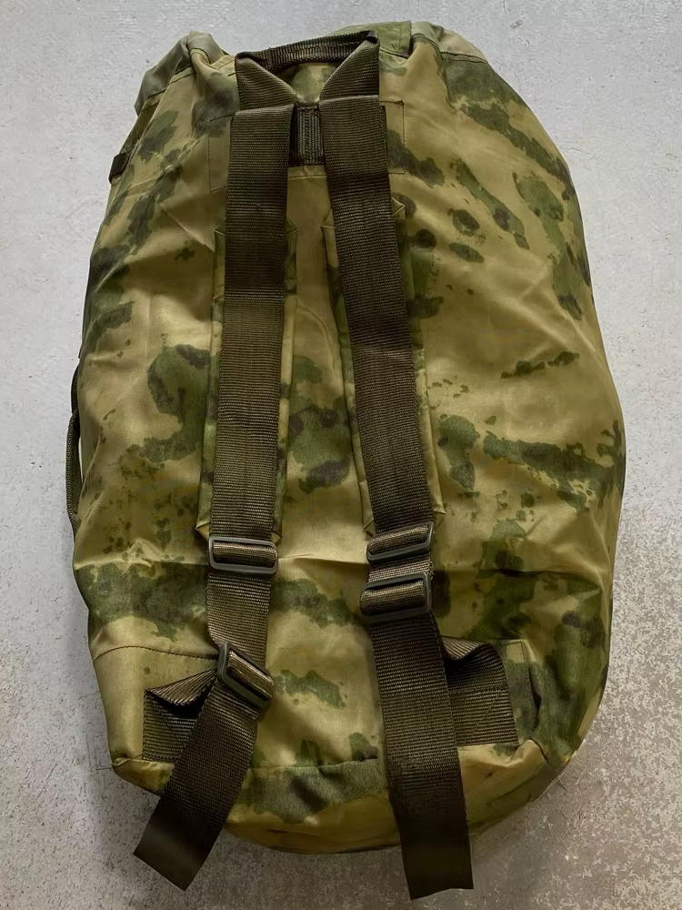 Mochila plegable impermeable VKBO para camping y viaje