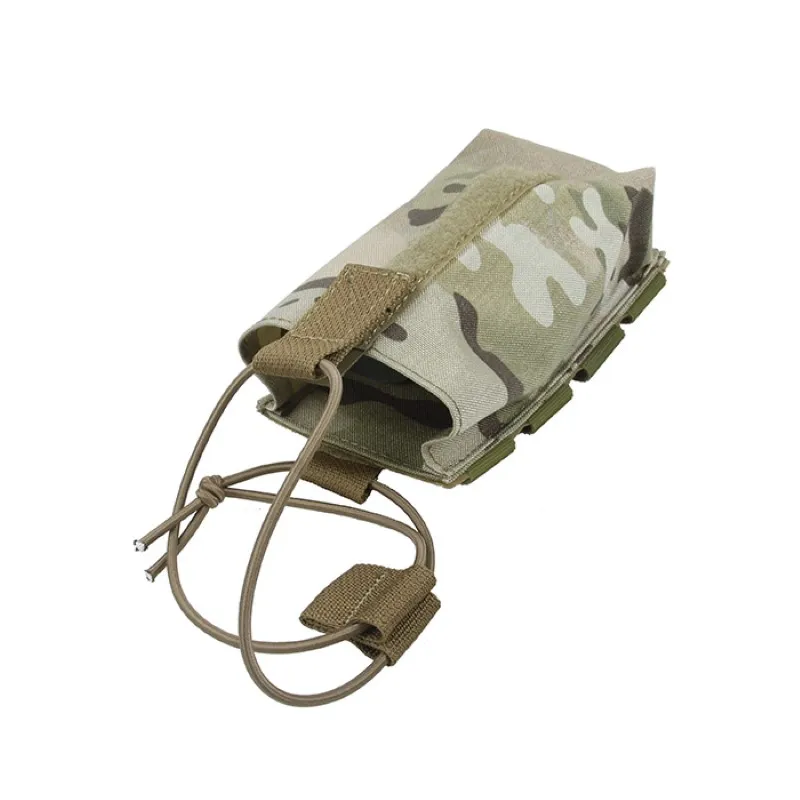 Bolsa de almacenamiento de juguetes para Paintball al aire libre, bolsa miscelánea, TBS057-MC/Nueva - imagen 4