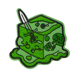 Parche táctico termoadhesivo – Insignia para coser o planchar