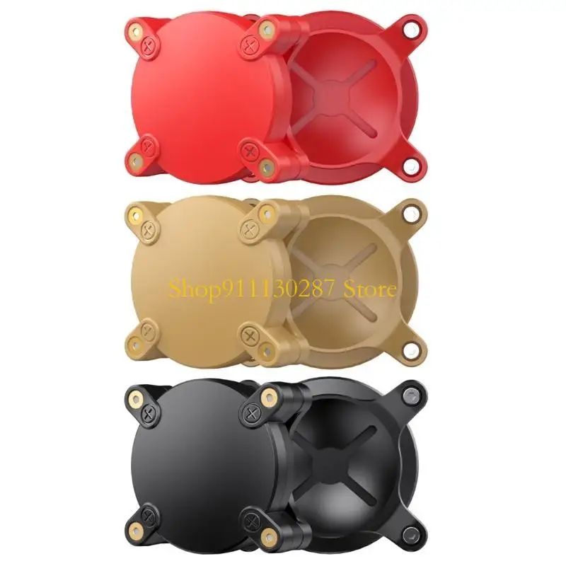 J1HC Locator Case protección para Airtags IP68 Estuche anti-scratch impermeable - imagen 3