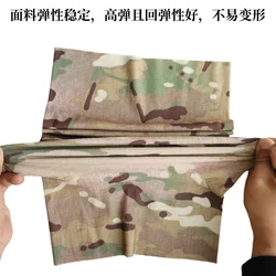 Bufanda de protección solar para deportes de ciclismo de secado rápido al aire libre