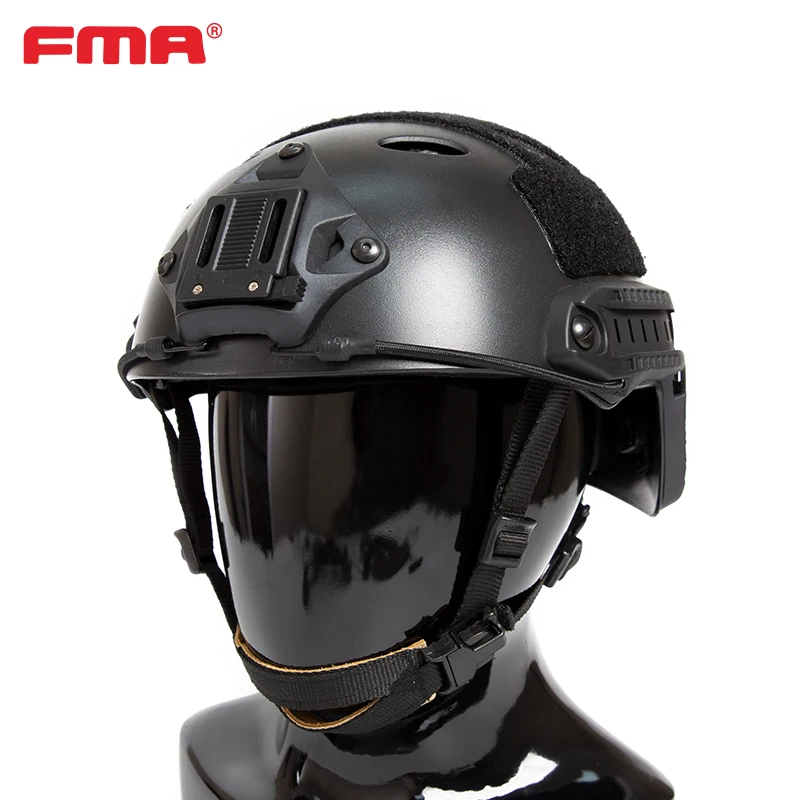 FMA ARC casco Riel lateral cuerda elástica NVG dispositivo de visión nocturna cuerda fija auxiliar dispositivo de visión nocturna antivibración TB288 - imagen 5