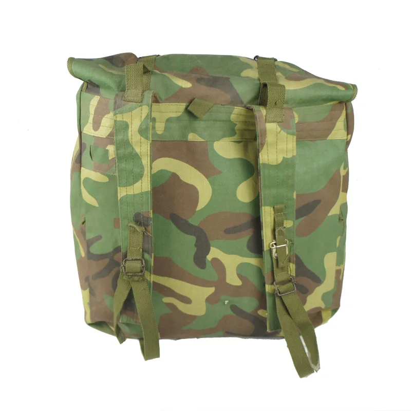Bolsa de almacenamiento de camuflaje impermeable Oxford para deportes al aire libre, equipo táctico, senderismo - imagen 2