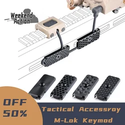 Accesorios tácticos M-LOK – Guía de alambre para Airsoft