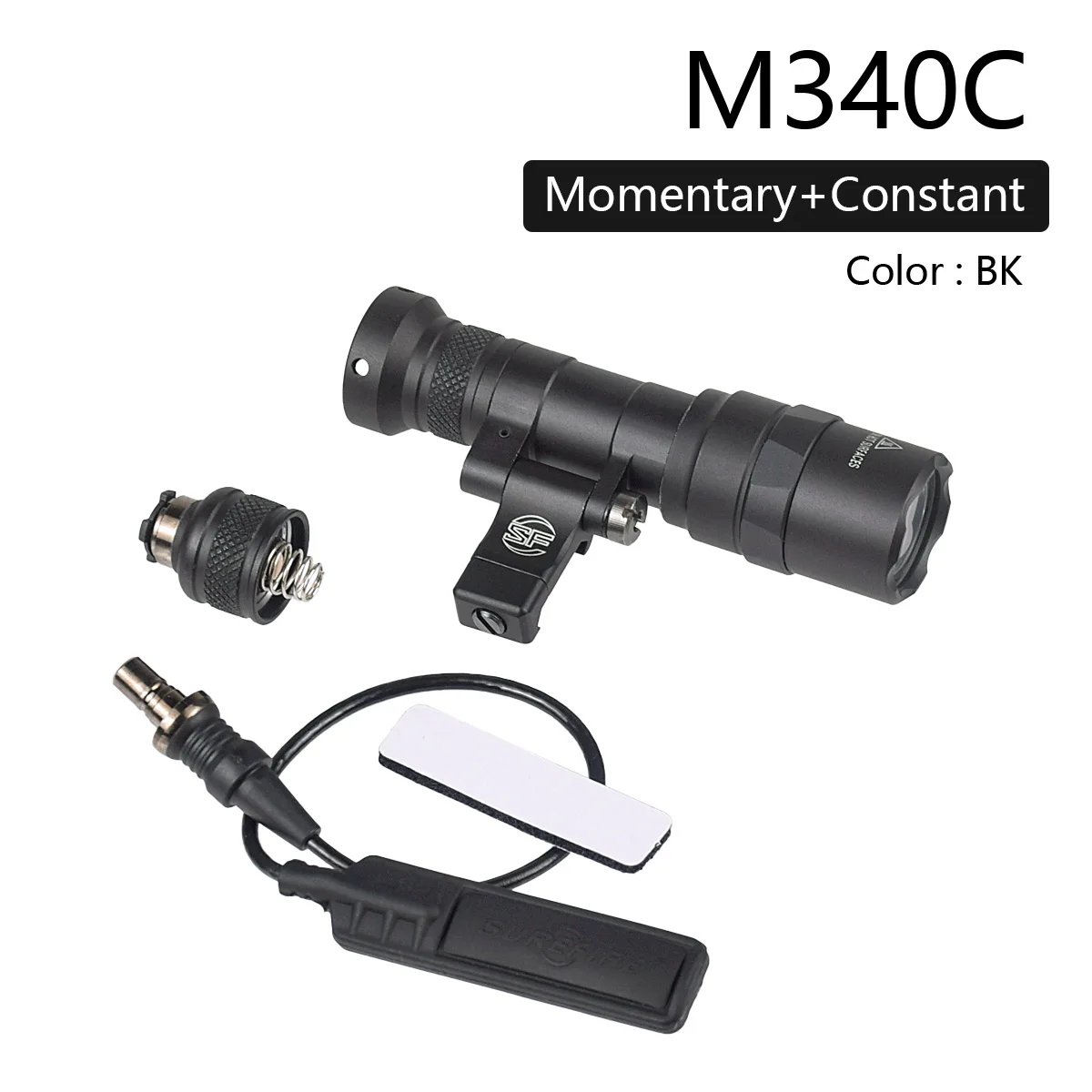 M340C (BLACK)