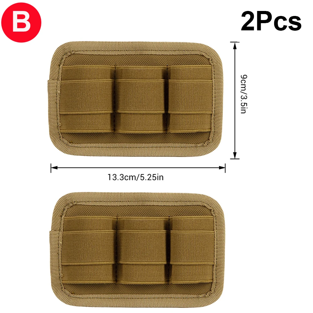 Type B- 2Pcs M