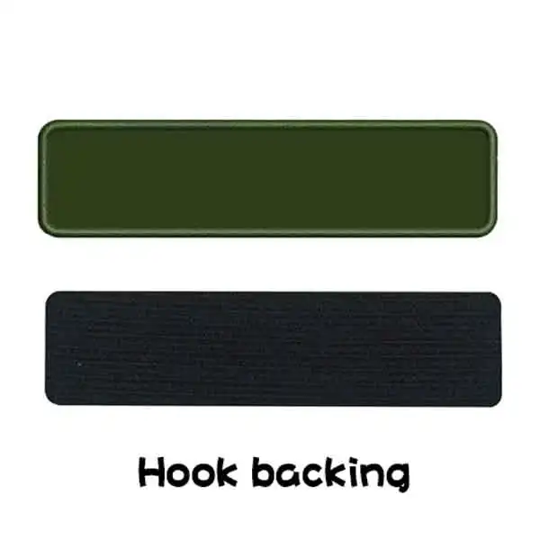 army green hook