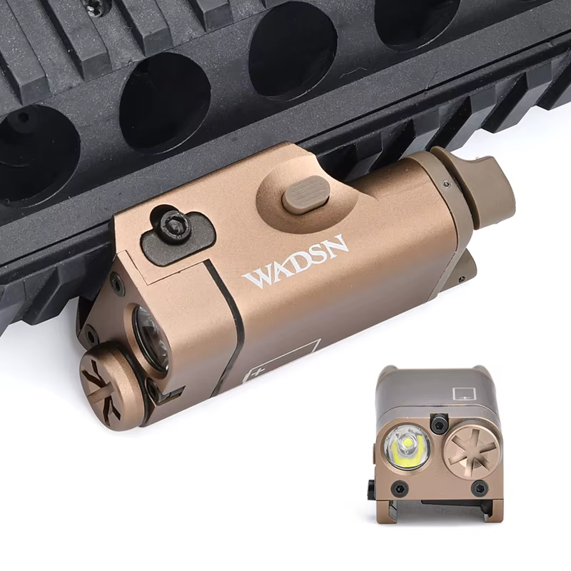 Pistola entrenamiento táctica de metal para Glock – Réplica profesional - imagen 4