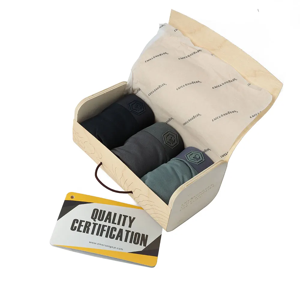 Calzoncillos Emersongear BlueLabel - Vista completa