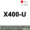 X400-U Red
