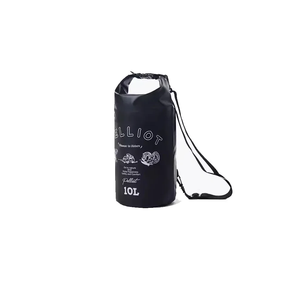 Bolsa impermeable de gran capacidad para exteriores, bolsa de montañismo, bolsa de senderismo, camping en la playa, mochila para rafting en Arroyo - imagen 3