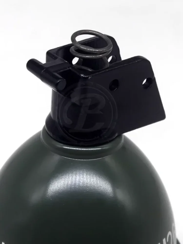 Tanque de almacenamiento de accesorios de película M26, modelo estático, juguete de exhibición - imagen 5