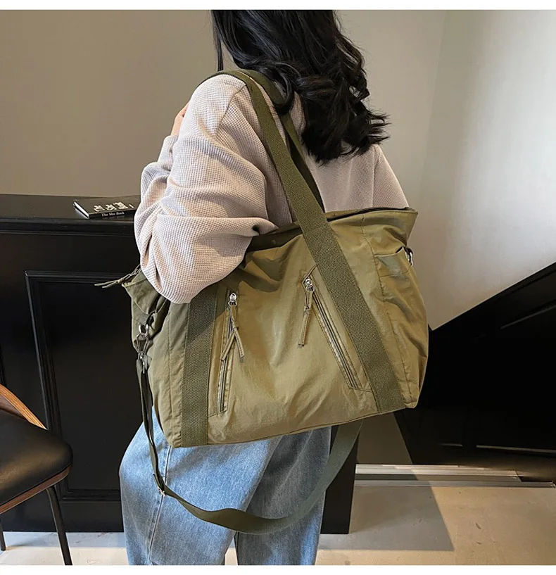 Bolso de nailon para uso activo