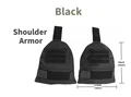 Shoulder armor BK