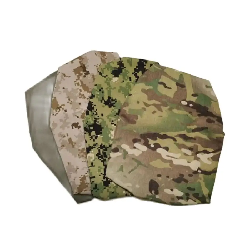 1 par de cubierta de placa de chaleco táctico SS para Emerson TMC, placa protectora de chaleco táctico - imagen 5