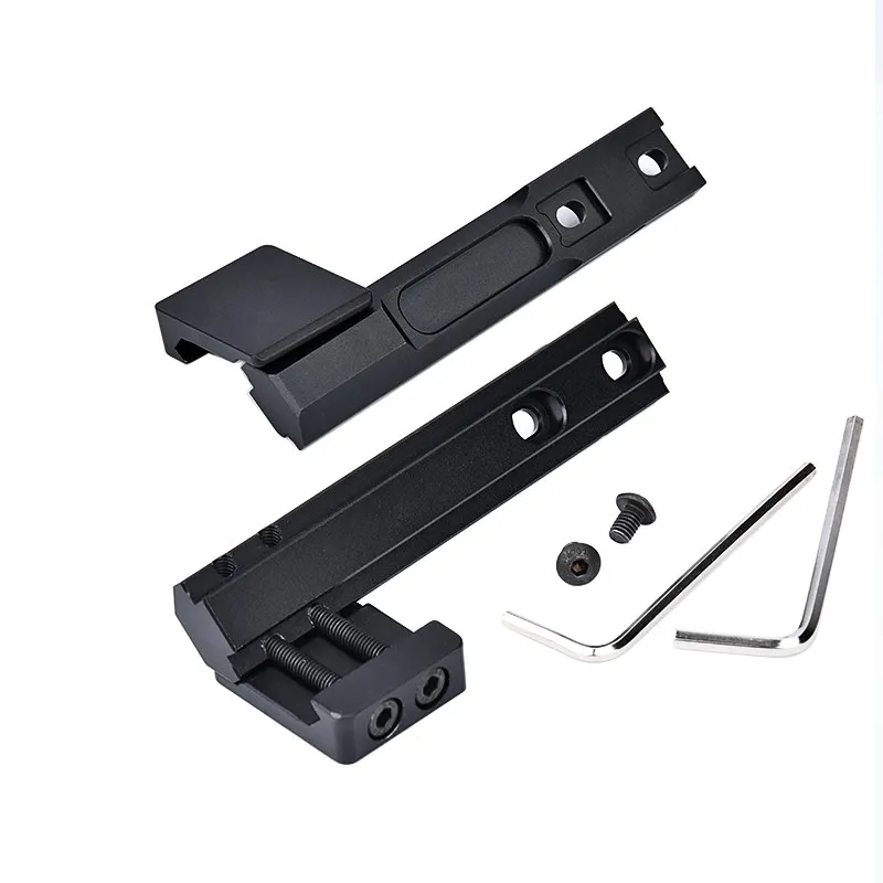 Vista del montaje completo