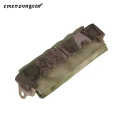 Emersongear Bolsa contrapeso trasera casco táctica combate rápida
