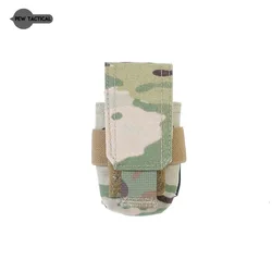 Pew Tactical MK4 bolsa táctica para granadas airsoft, individual