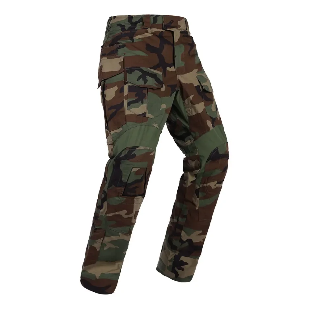 Emersongear-pantalones tácticos de combate G3 para hombre, pantalón Cargo Gen3, versión extendida, 32W/34 pulgadas, juego de acampada, Paintball, caza, WL - imagen 5