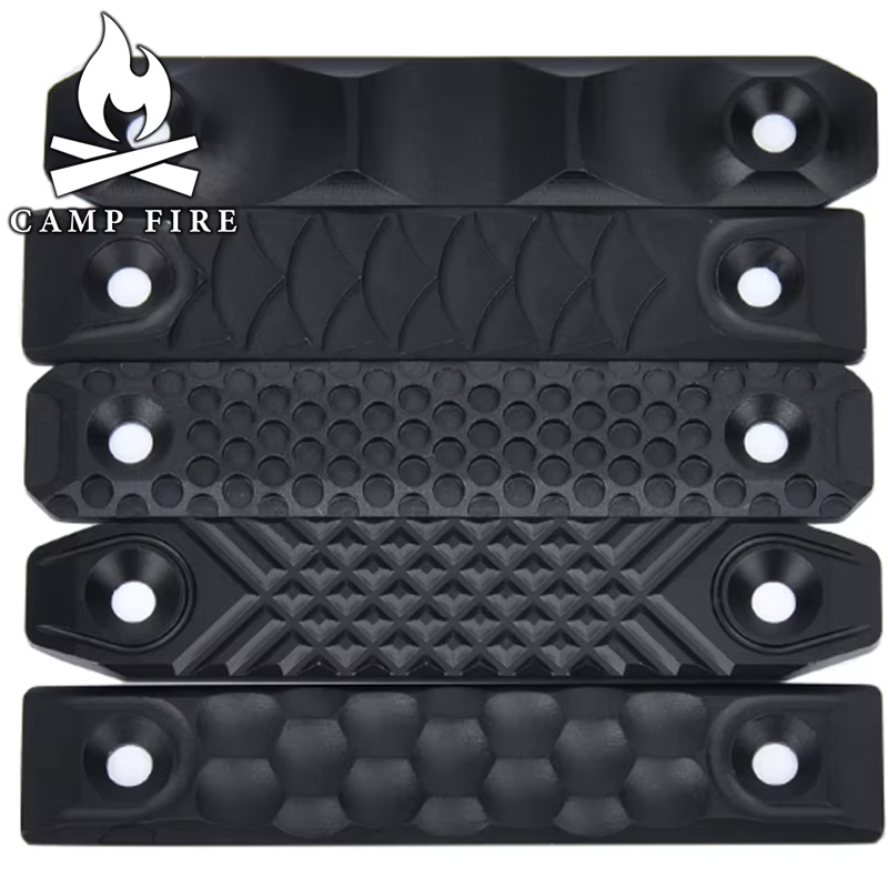 Guardamanos M-LOK táctico para rifle airsoft – Riel Picatinny