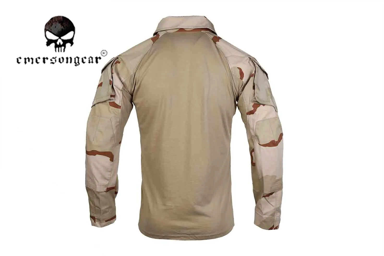 EmersongearTactical G3 Conjuntos de uniformes de combate para hombres Trajes de entrenamiento, hombres Camisa Pantalón Tops Duty Cargo Pantalones Senderismo - imagen 4