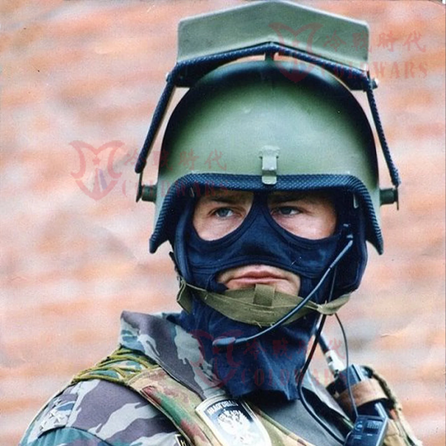 Nuevo Casco pesado táctico ruso 6BNT Train Vityaz-S - imagen 3