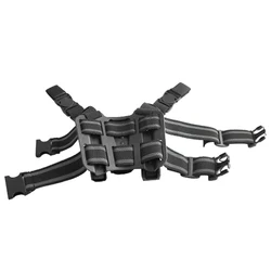 Funda muslo táctica Beretta PX4 CQC con portacargadores