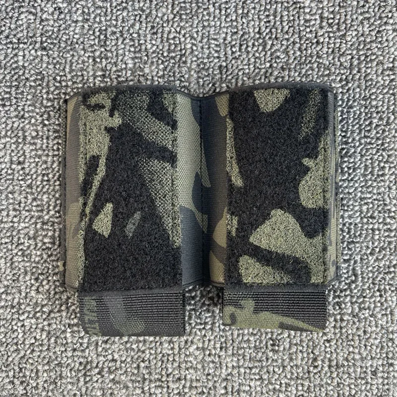 Chaleco táctico Bolsa para revistas doble con fuerza elástica incorporada - imagen 5