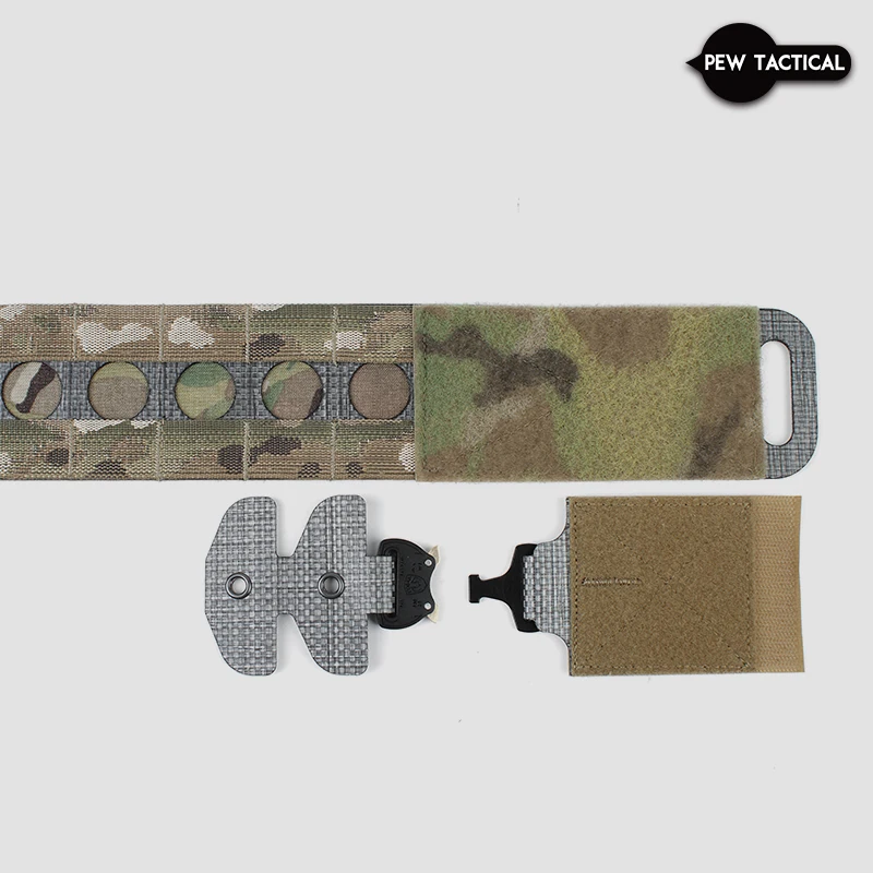 PEW TACTICAL FERRO STYLE 3AC Cobra Kit de hebilla para fajas FCPC V5 airsoft UA50