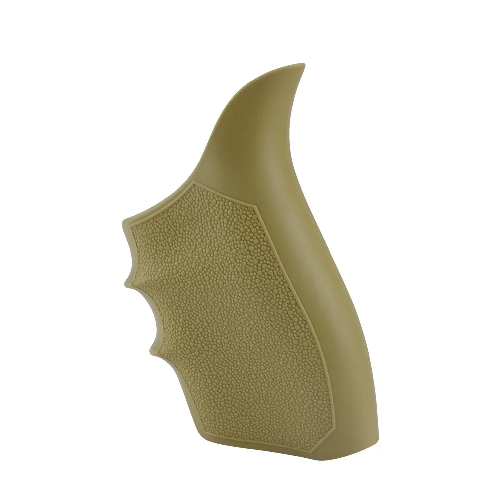 Funda antideslizante de goma adecuada para Glock 17 18 20 21 22 24 31 34 35 37 40 GEN3-4 - imagen 3