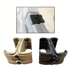 Clip de enlace de revista rápido de doble capacidad para accesorio de caza 595 5,56mm AR15 M4 Mag