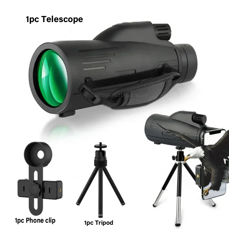 Telescope set