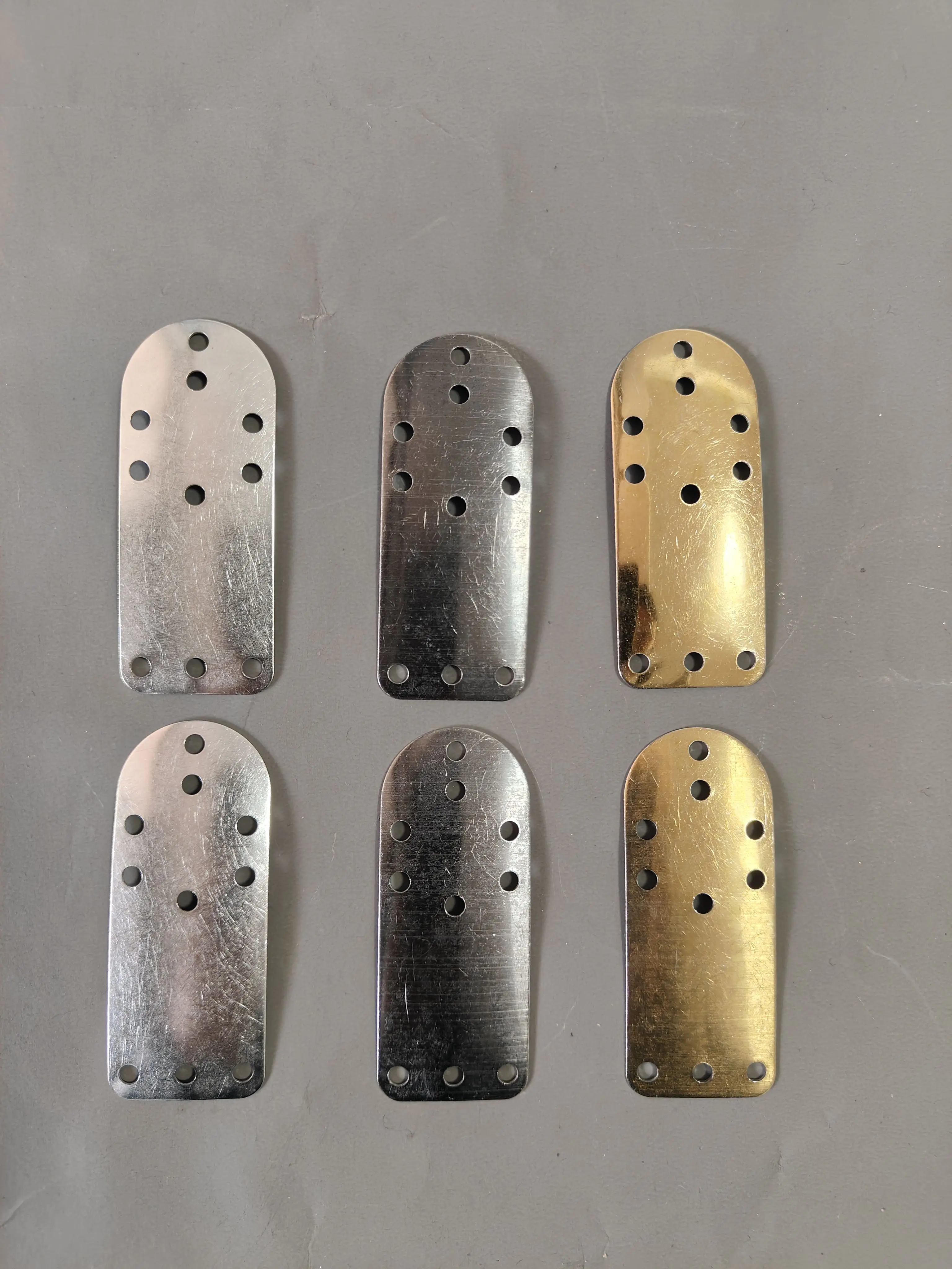 Armadura de estilo chino para manualidades, accesorios caseros para manualidades, 100 piezas - imagen 2