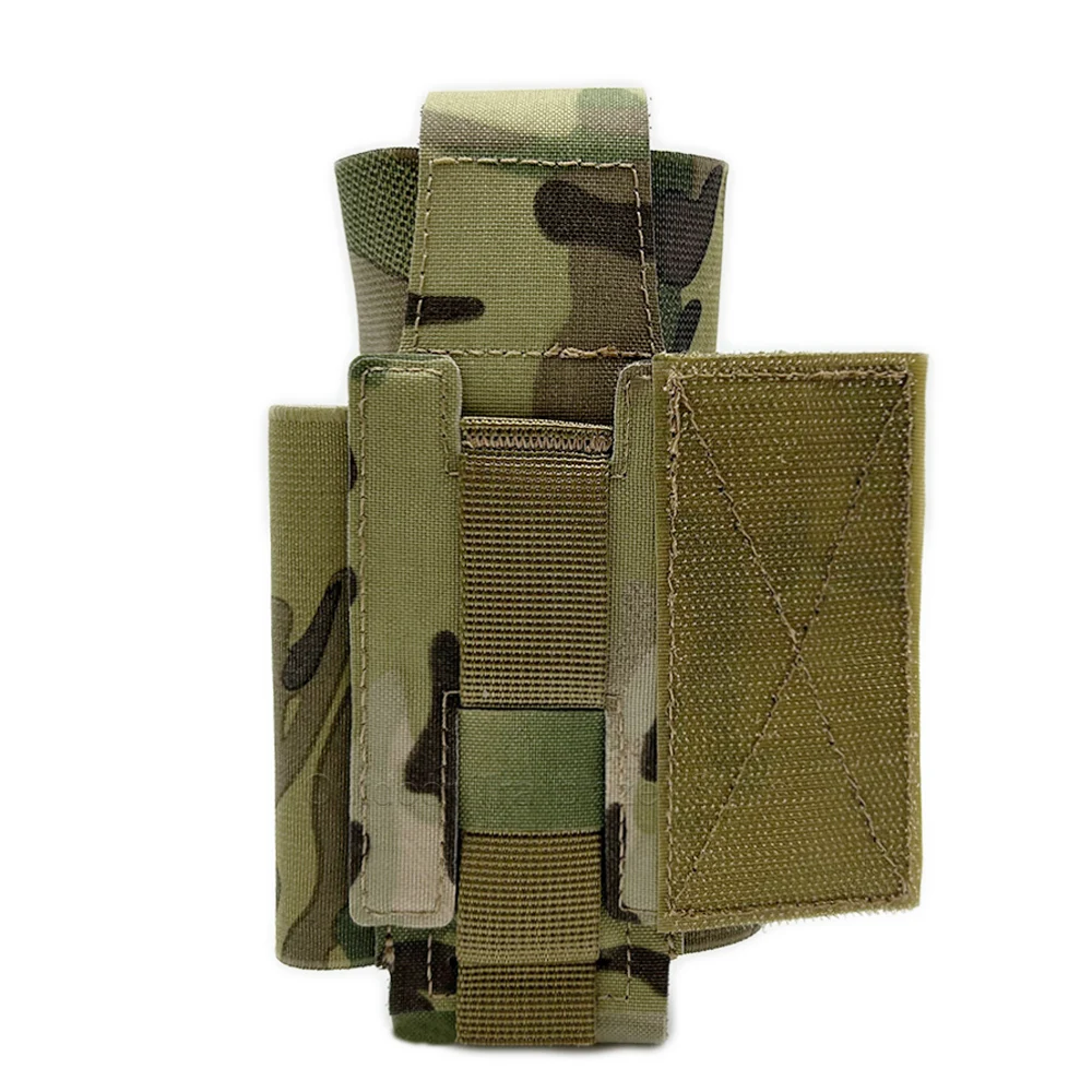 Paneles MOLLE cortados con láser