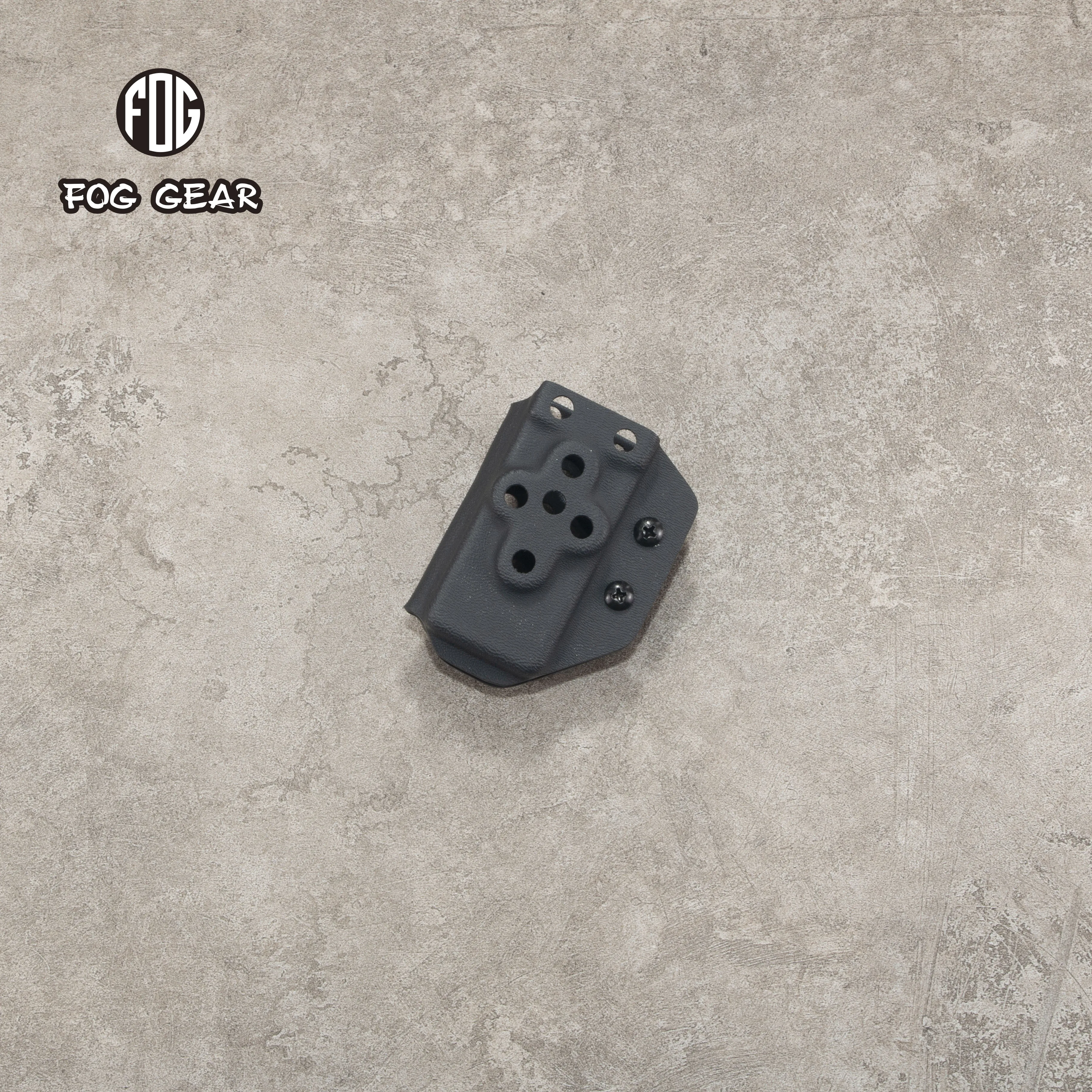 Keydex funda táctica ambidiestra para revistas 9mm IPSC Pro - imagen 3