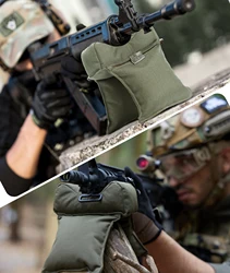 ONETIGRIS soporte rifle pistola táctico MOLLE 500D