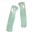 1pair Water green