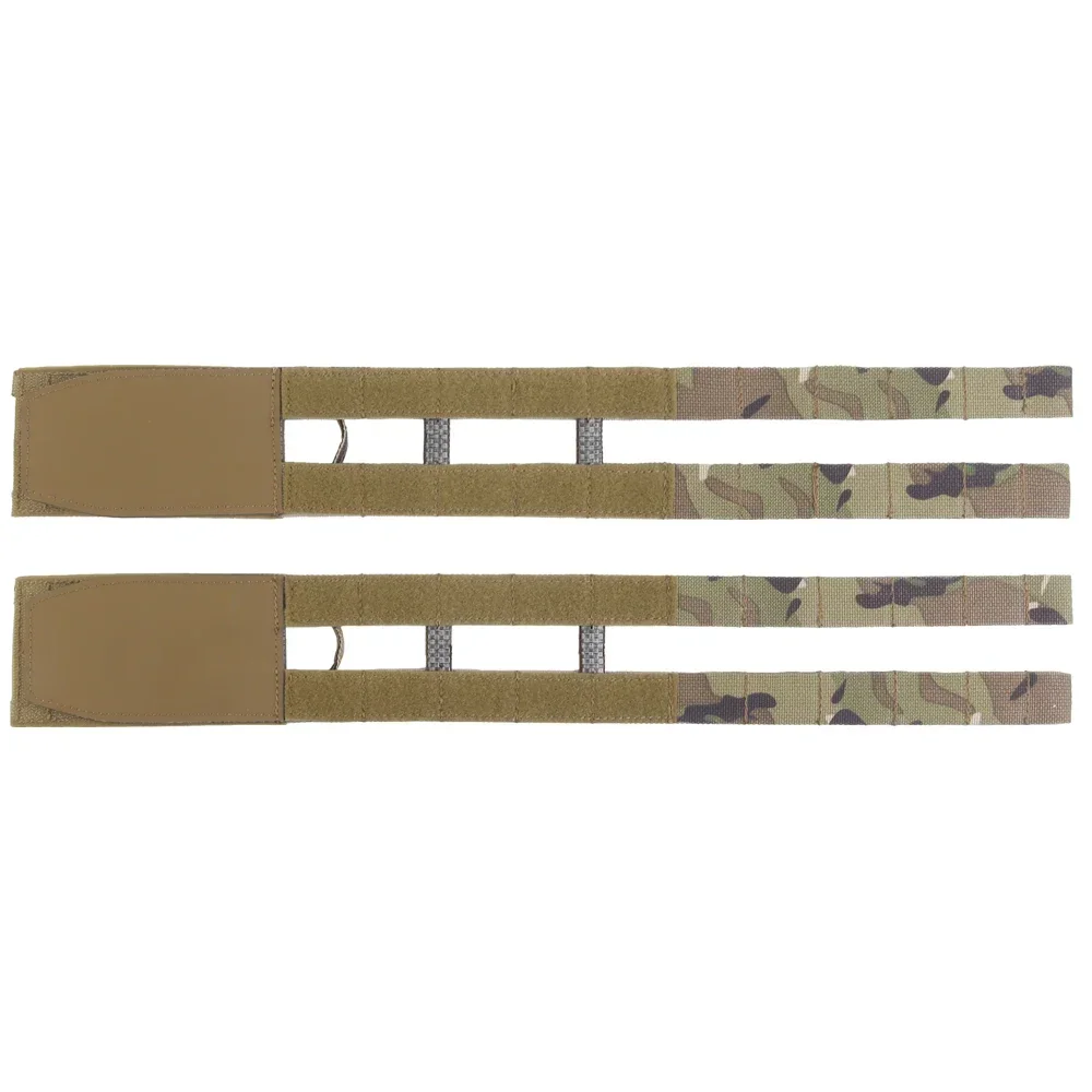 Chaleco táctico de caza, faja estructural estilo serie R, faja de doble fila de liberación rápida para portador de placa JPC AVS SPC - imagen 5