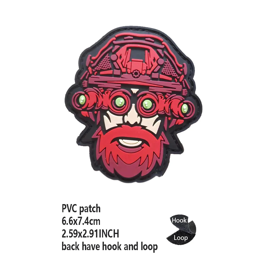 PVC patch 11