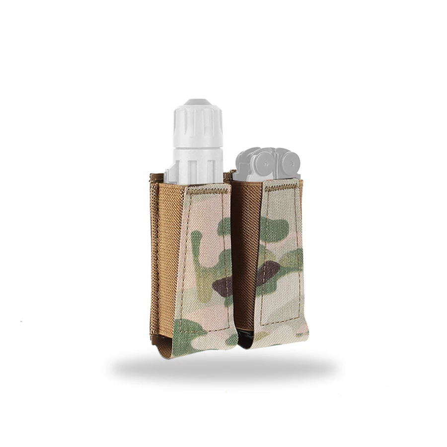 PEW TACTICAL JPC2.0 Molle Bolsa de placa lateral SET AVS LV119 Airsoft Drop Pouch Bolsa ligera multifunción - imagen 3