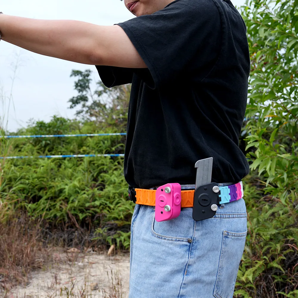 Funda táctica FMA para competición IPSC y entrenamiento IDPA - imagen 2