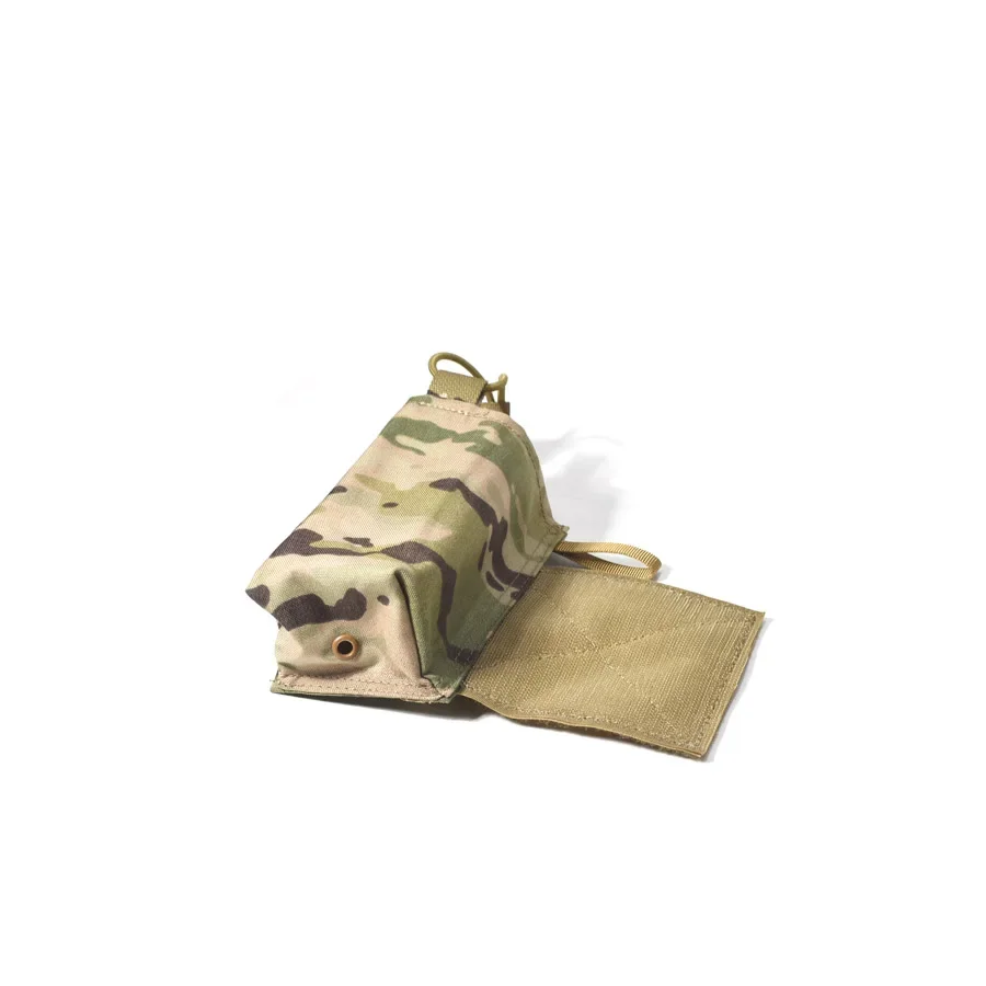 Chaleco táctico, nueva bolsa de Radio para estación de Radio MK3/MK4, chaleco, bolsa de accesorios interior, 1 par - imagen 5