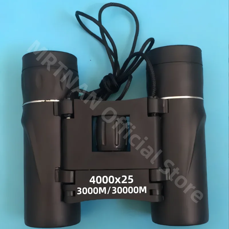 Binoculares tácticos portátiles de poca luz para caza y camping - imagen 2