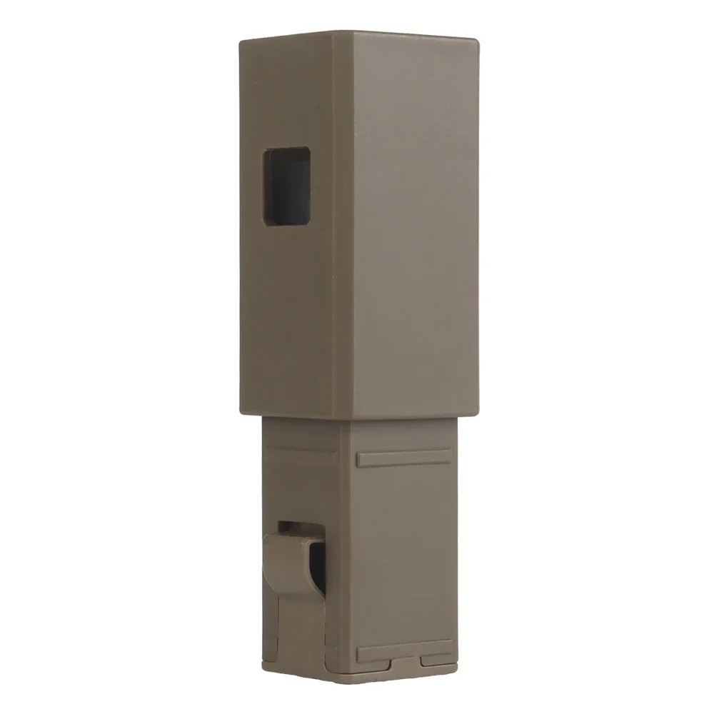 Soporte de exhibición para equipo táctico, componente Modular, accesorios de montaje rápido ajustables, soporte de exhibición colgante para caza - imagen 5